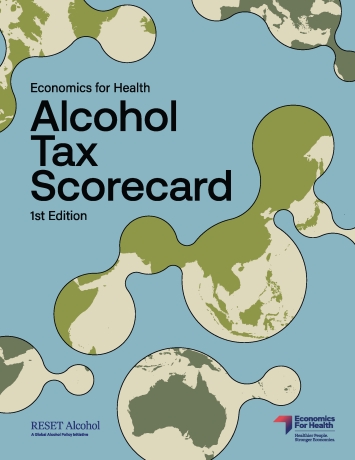 image for Press Release: Alcohol Is Too Cheap, and It’s Costing Lives and Tax Revenue